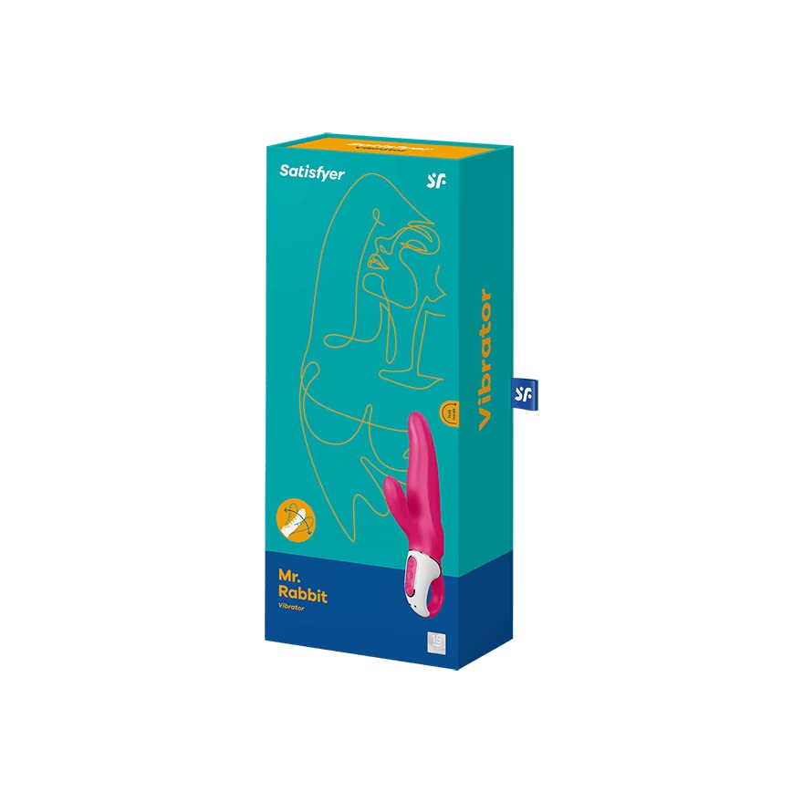 Mr. Rabbit by Satisfyer