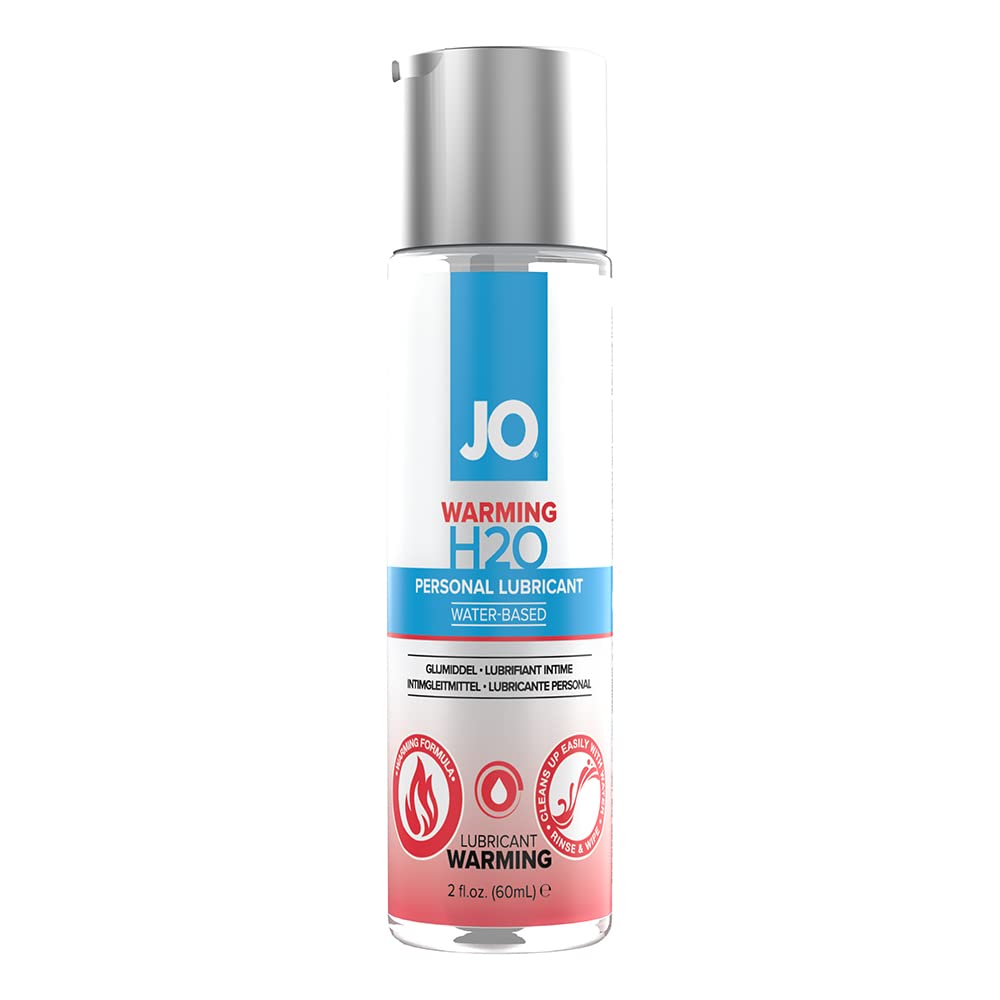 JO Warming Water Based Lubricant