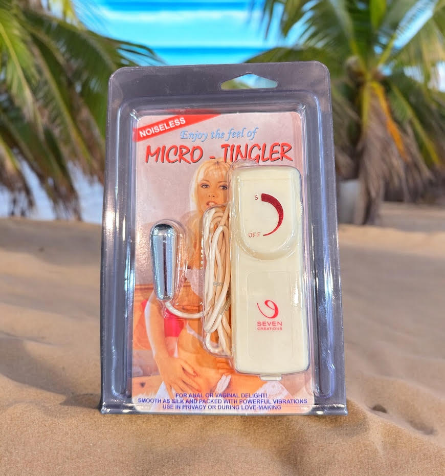 Noiseless Micro Tingler