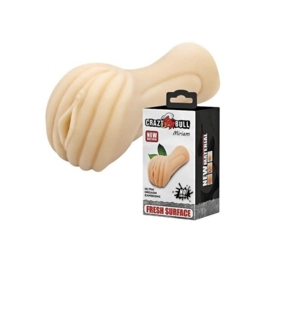 Crazy Bull Miriam Vagina Masturbator