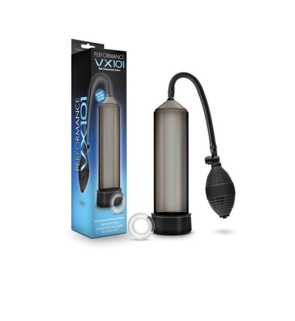 Blush Performance VX101 Penis Pump