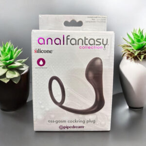 anal Fantasy - Assgasm Cockring plug