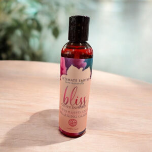Intimate Earth - Bliss Water based Anal Relaxing Lube