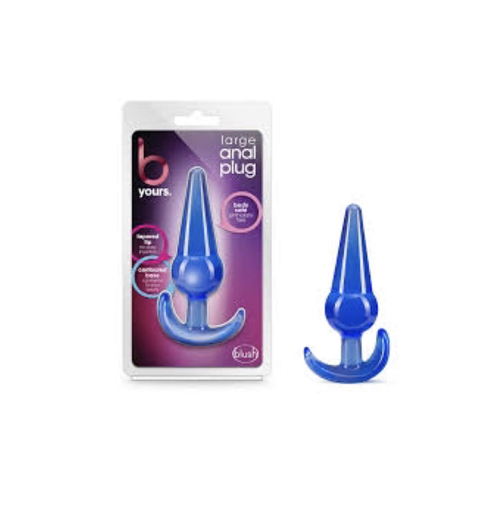 B Yours - Large Anal Plug