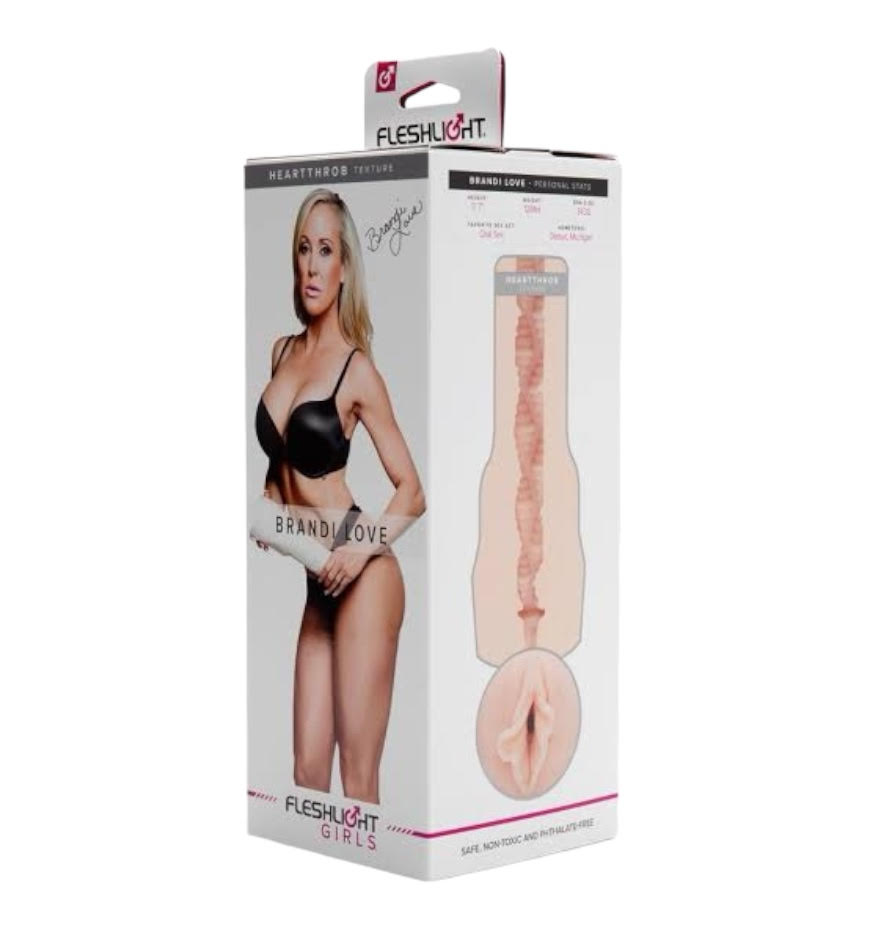 Fleshlight Girls - Brandi Love