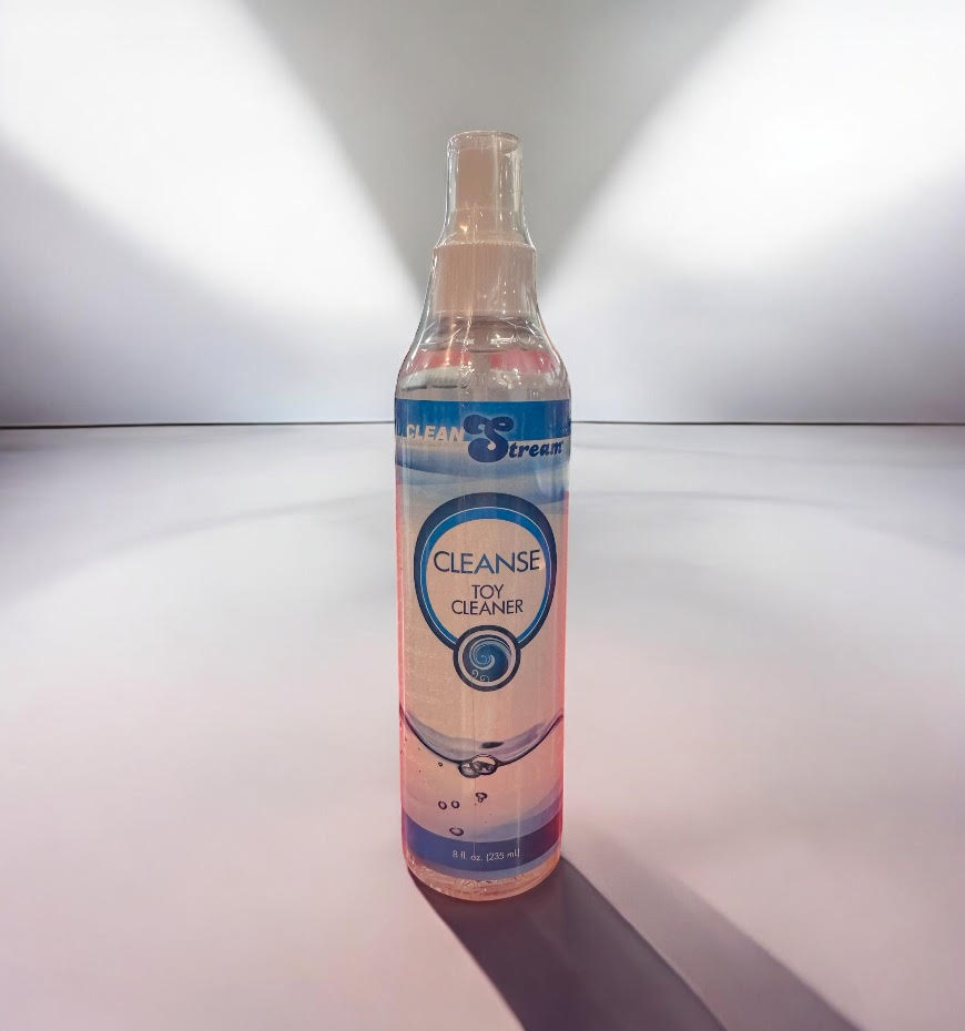 Clean Stream - Anti-Bacterial Toy Cleaner