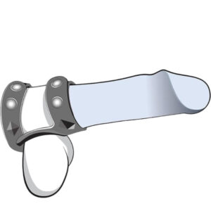 Performance Double Cock & Ball Strap