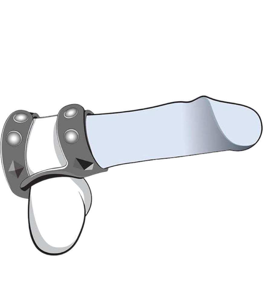 Performance Double Cock & Ball Strap