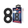 Crazy Bull Super Soft Silicone Cockring