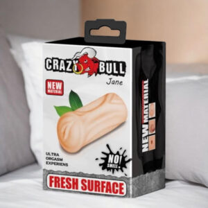 Crazy Bull - Jane Pocket Pussy