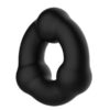 Crazy Bull Super Soft Silicone Cockring - Image 4