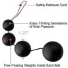 Anal Fantasy Collection Deluxe Vibro Balls - Image 2