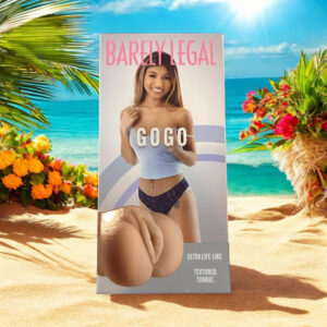 Gogo Pocket Pussy - Barely Legal