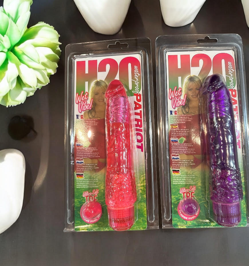 H20 Waterproof Patriot