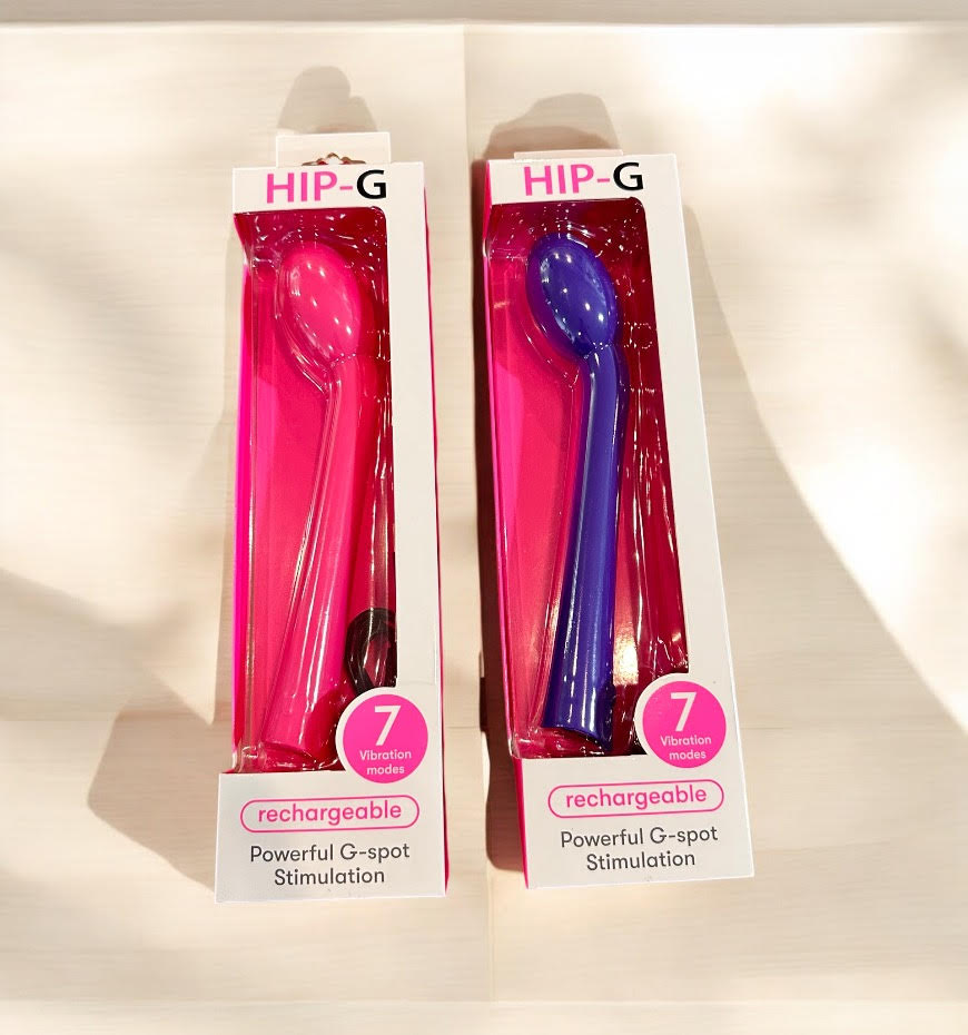 HIP G - G Power Vibrator
