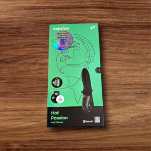 Satisfyer - Hot Passion