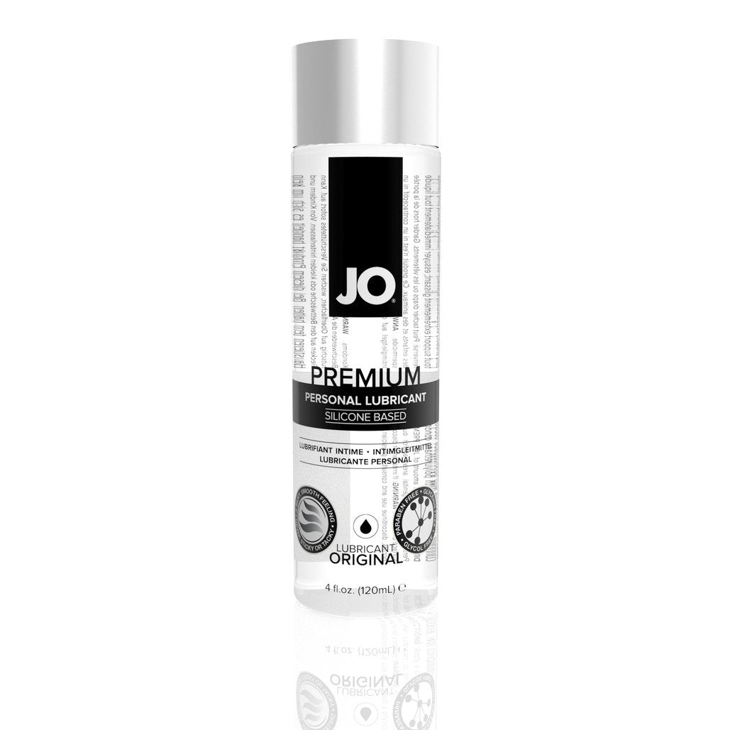 JO Personal Lubricant Silicone Based
