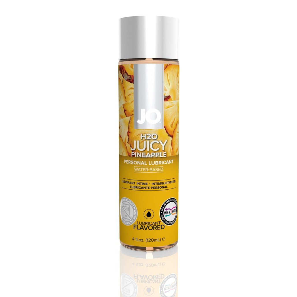 JO Juicy Pineapple Personal Lubricant