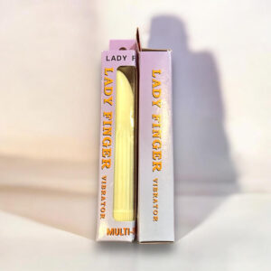 Lady Finger Vibrator