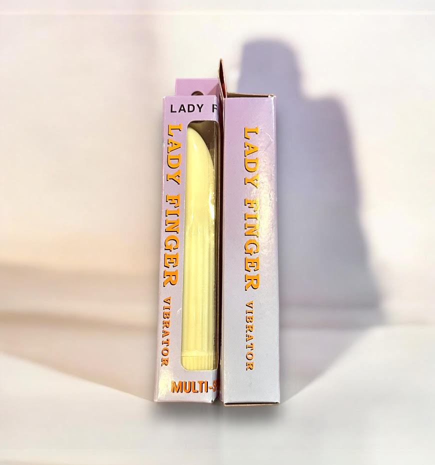 Lady Finger Vibrator