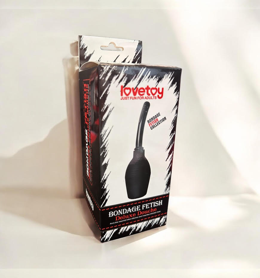 Lovetoy - Bondage Fetish Deluxe Douche