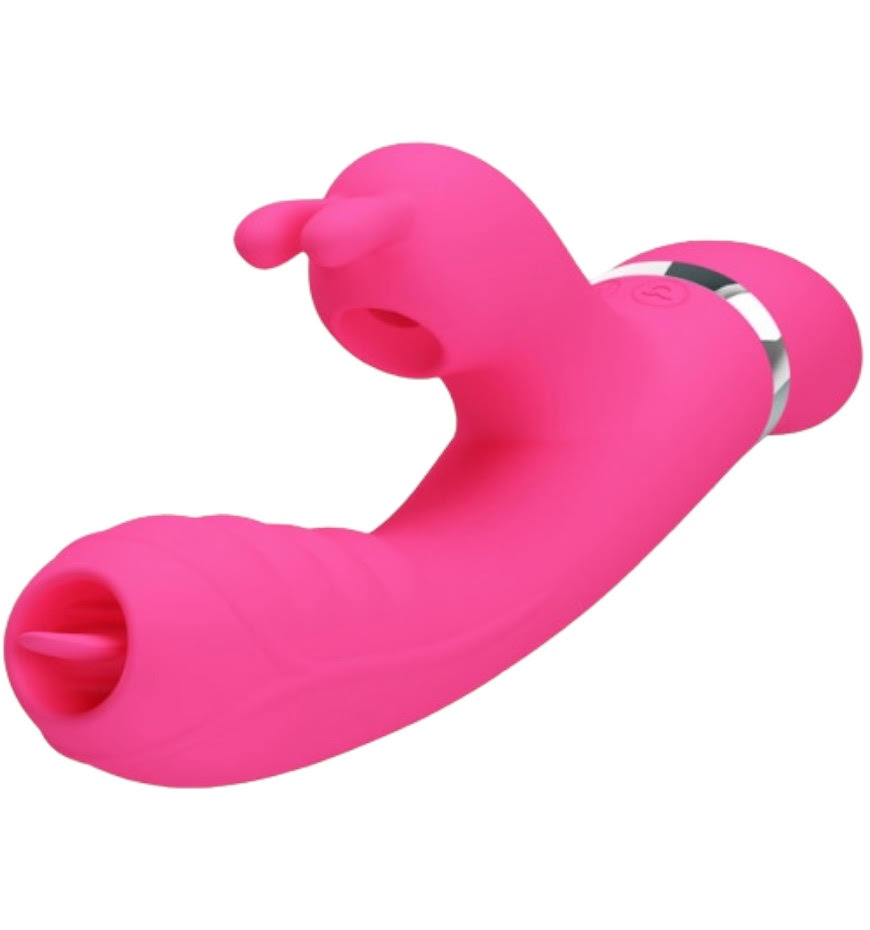 Pretty Love Phoenix Rabbit Vibrator