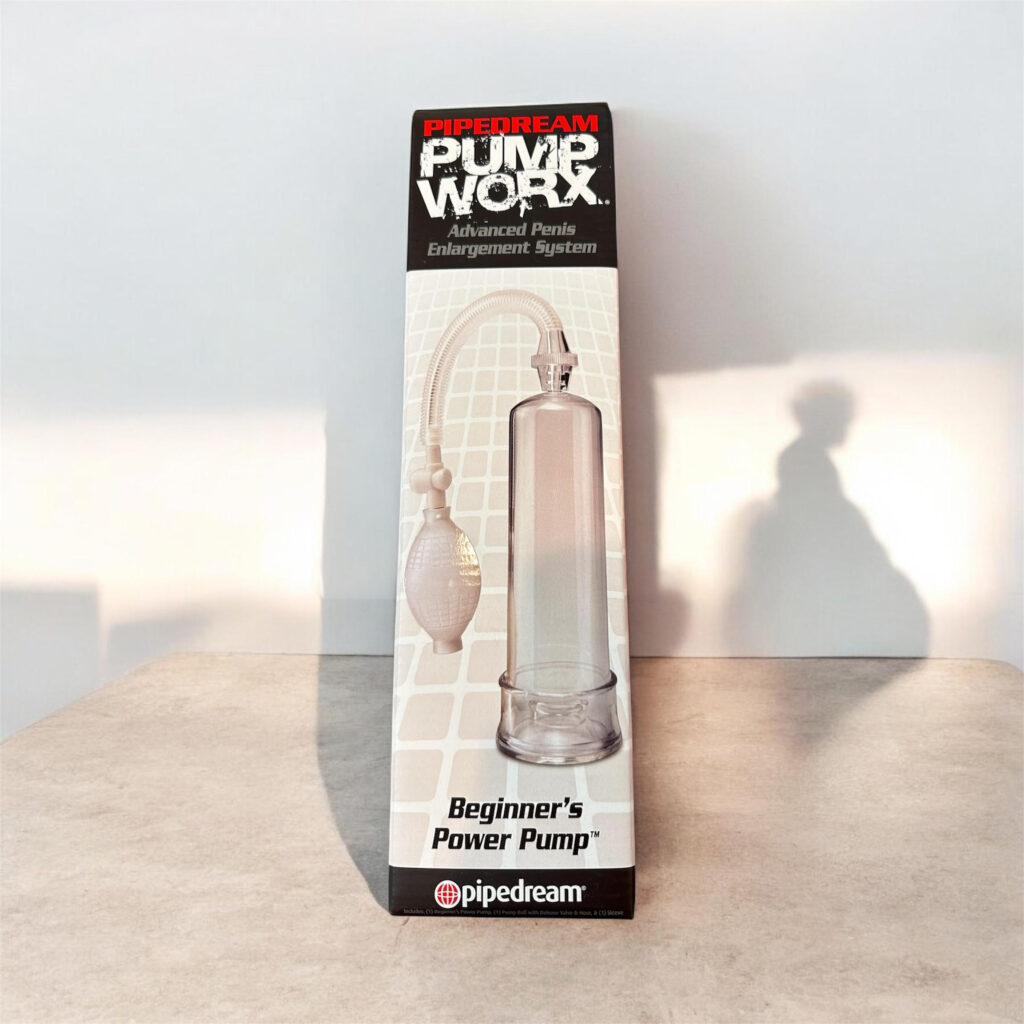 Pipedream Beginners Power Pump