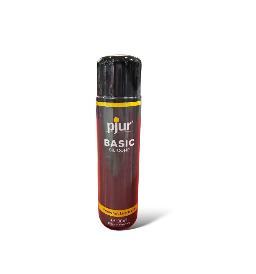 Pjur - Basic Silicone Based Lubricant