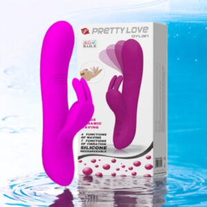Pretty Love Dylan Rabbit Vibrator