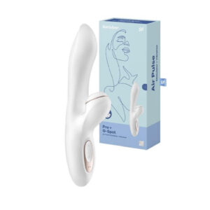 Satisfyer Pro + G-Spot Air Pulse Stimulator + Vibration
