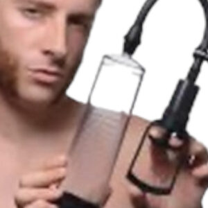 Pump Things Up! Trigger Penis Pump