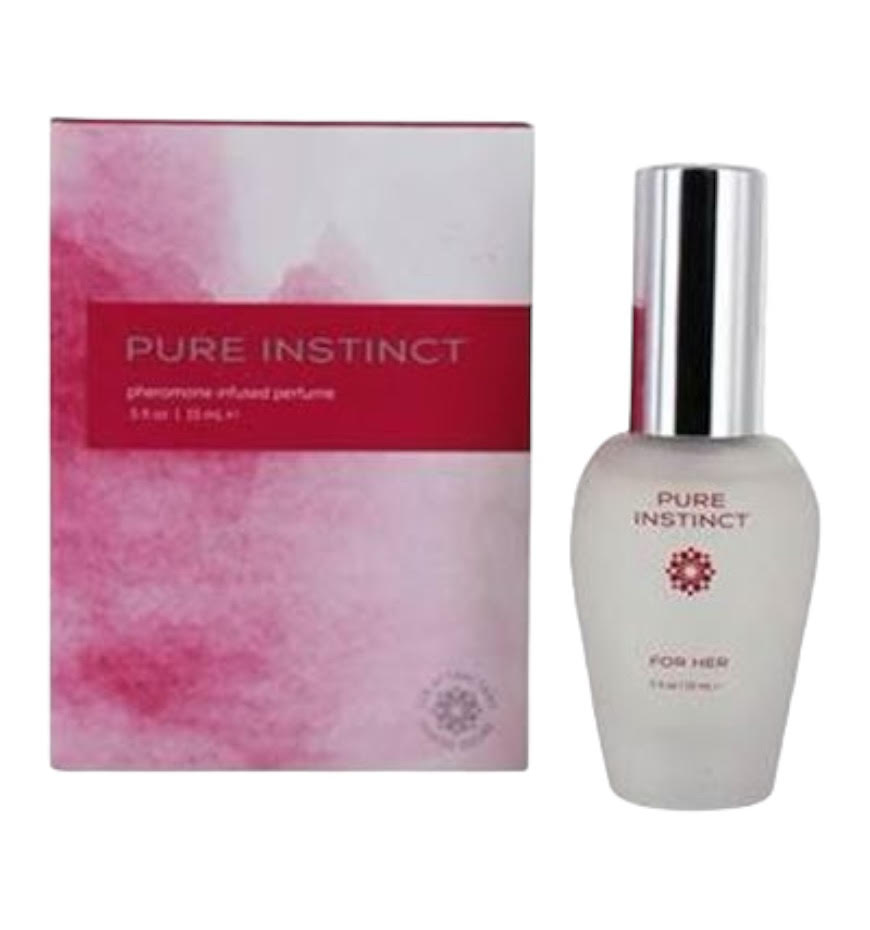 Pure Instinct Perfume For Her