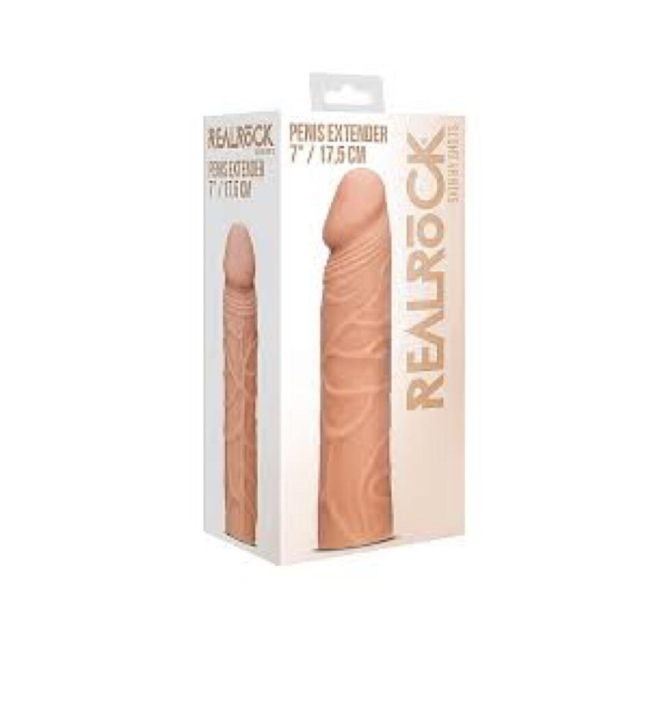 Penis Extender 7 inch by RealRock
