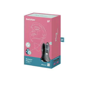 Rotator Plug 1+ by Satisfyer