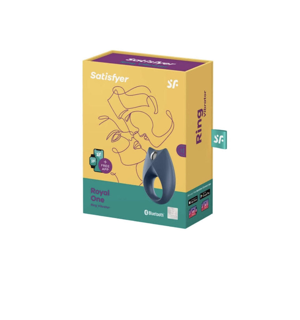 Royal One by Satisfyer