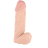 So Real Suction Base Realistic Dong & Balls 6" - Image 2