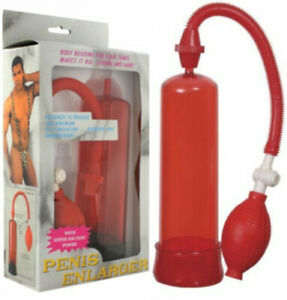 Penis Enlarger With Super Suction Power