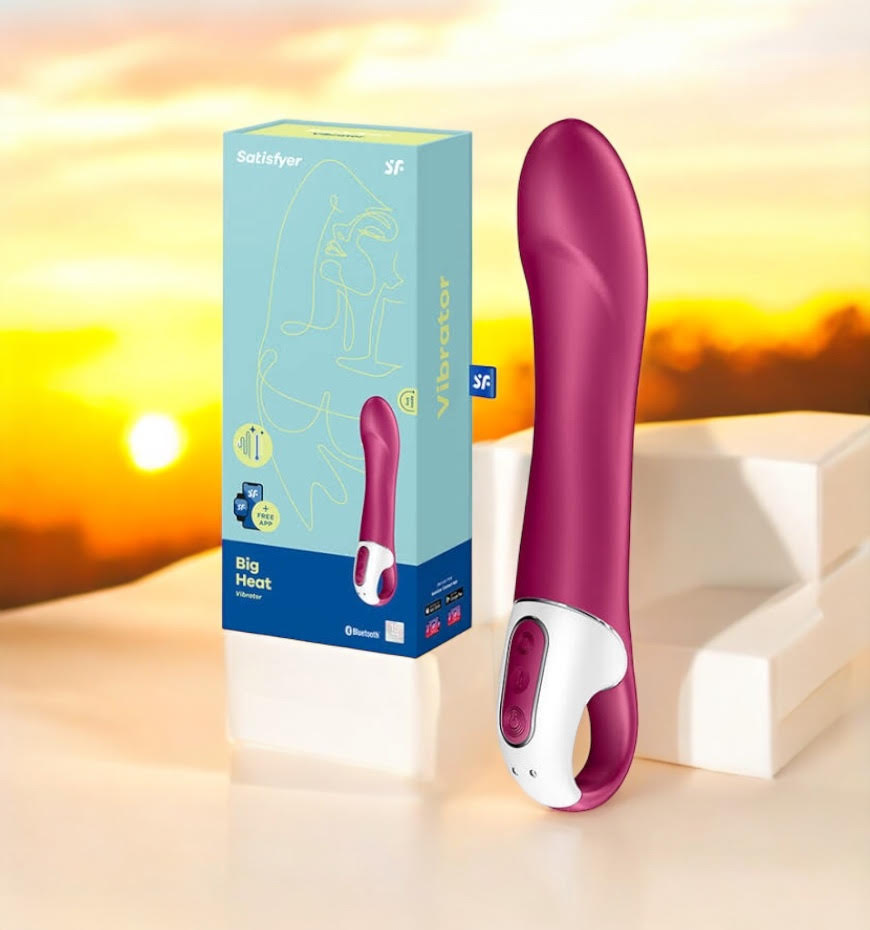 Big Heat by Satisfyer