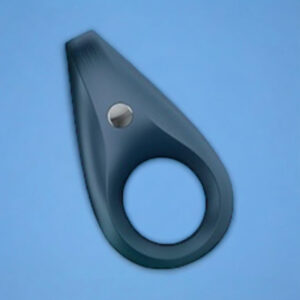 Satisfyer Rocket Ring Vibrator - Navy Blue