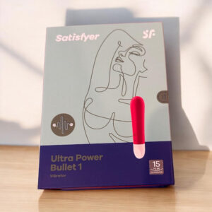 Ultra Power Bullet 3