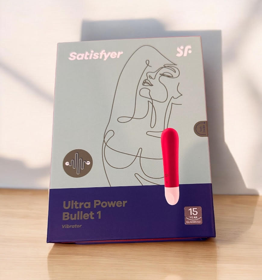 Ultra Power Bullet 3