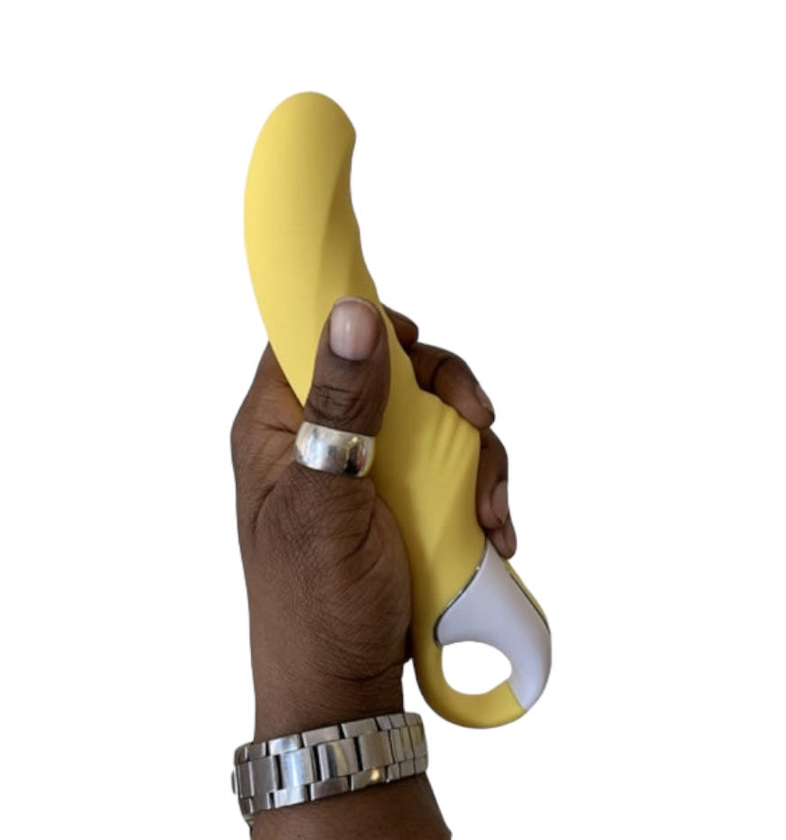 Yummy Sunshine by Satisfyer