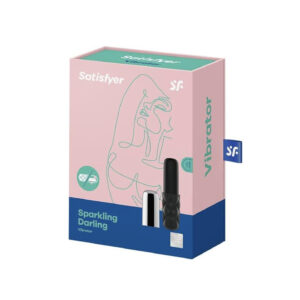 Satisfyer Lovely Honey and Sparkling Darling Vibrator