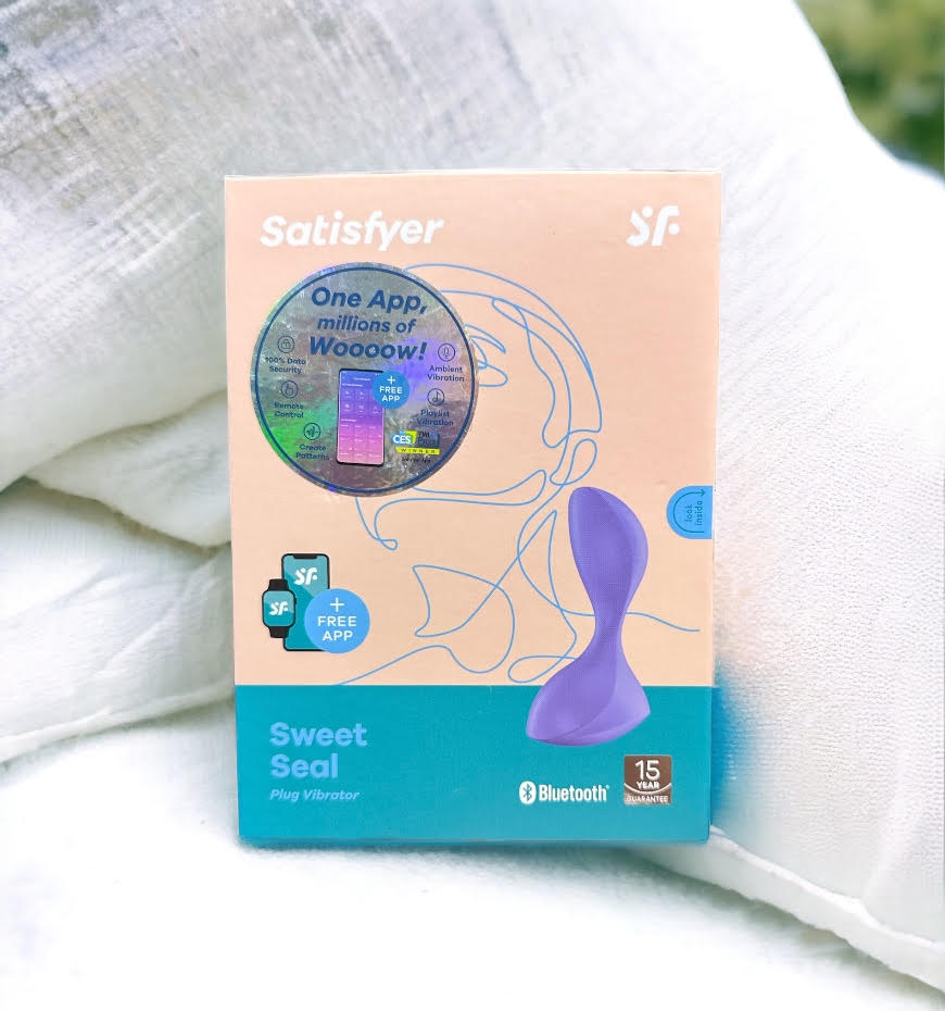 Sweet Seal by Satisfyer
