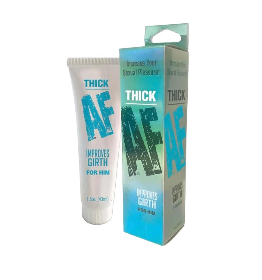 Thick AF For Him