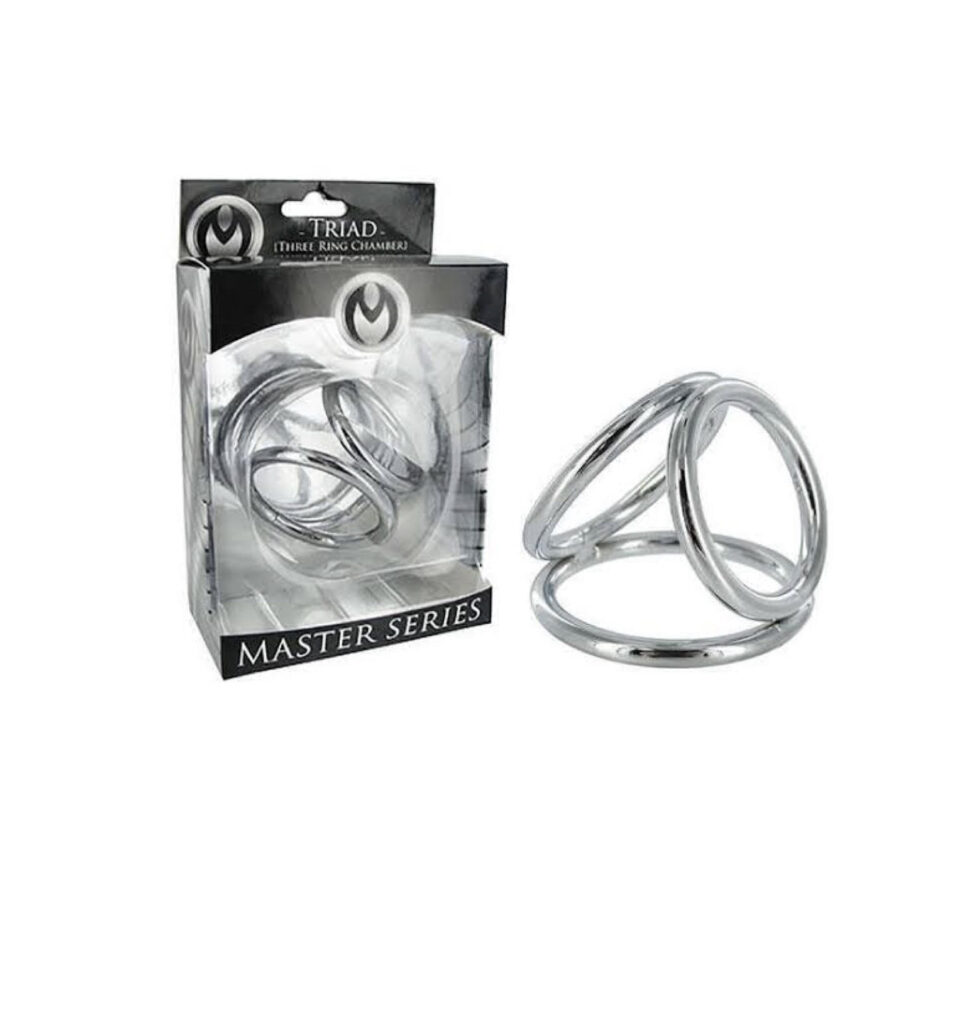 Triad Chamber Cock Ring