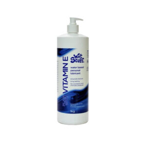 Wet Stuff Vitamin E Personal Lubricant 270g