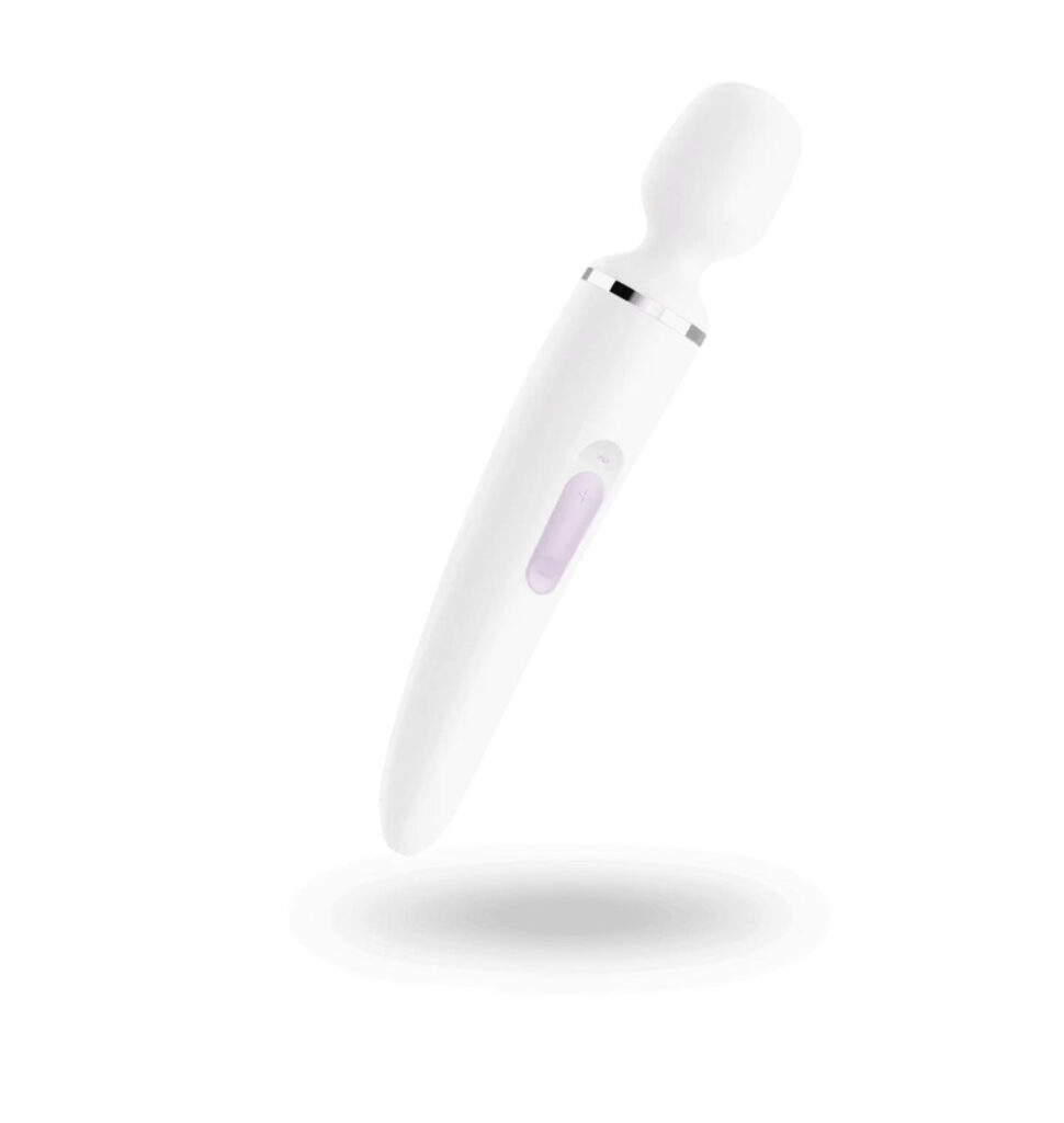 Satisfyer Wand-er Women Wand Vibrator