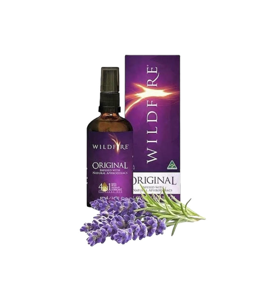 WildFire Original All Over Pleasure Oil