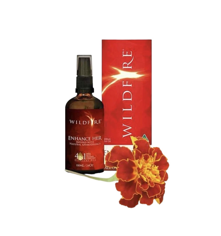 Wildfire Enhance Her Pleasure Oil